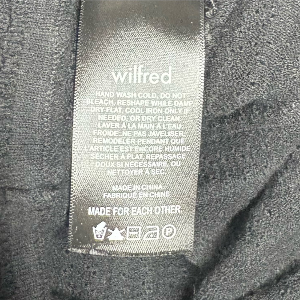 Aritzia - Wilfred Daphne Dress - Picture 7 of 8
